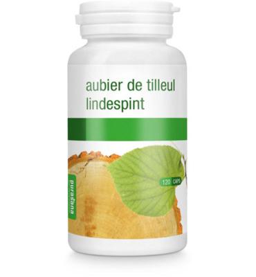 Purasana Lindespint Vegan (120vc)