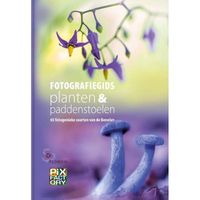 Fotografiegids Planten en Paddenstoelen