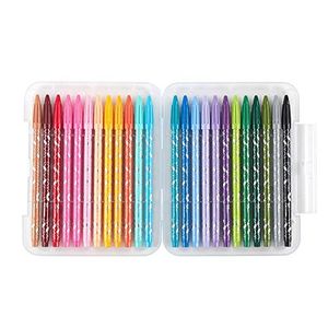 Erin Condren Fine Tip Marker Set Rainbow - 24 Stuks