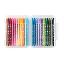 Erin Condren Fine Tip Marker Set Rainbow - 24 Stuks