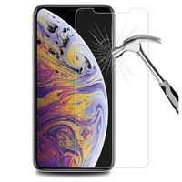 iPhone 11 Pro Tempered Glass Screenprotector - 9H - Doorzichtig - thumbnail