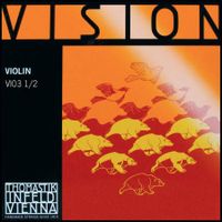 Thomastik Infeld VI-03-12 vioolsnaar D-3 1/2 - thumbnail