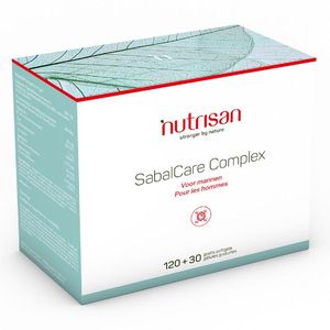 Nutrisan Sabalcare Complex 120 Softgels + 30 Gratis