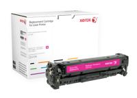 Xerox Magenta toner cartridge. Gelijk aan HP CE413A. Compatibel met HP Colour LaserJet M351A, Colour LaserJet M375MFP, Colour LaserJet M451, Colour LaserJet M475 MFP