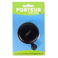 Porteur Bel Porteur staal zwart - thumbnail