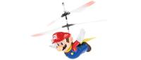 Carrera RC I 2,4 GHz Super Mario Flying Cape Mario I Vliegende Cape Mario I Hoge kwaliteit coaxiale rotorbesturing I Originele licentie I Gyro-systeem I Ergonomische 2-kanaals Controller