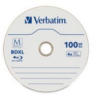 Verbatim 98913 M-Disc Blu-ray XL 100 GB 5 stuk(s) Jewelcase - thumbnail