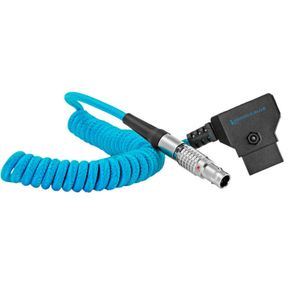 Kondor Blue 6 D-Tap to Female LEMO 2 Pin Adapter Cable