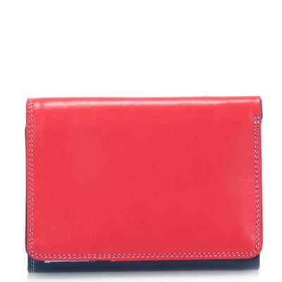 Mywalit Medium Tri-Fold Wallet Portemonnee Royal Mywalit Medium Tri-Fold Wallet Portemonnee Royal