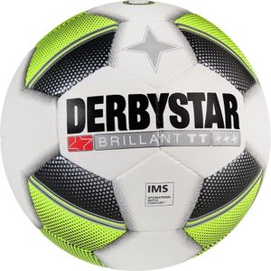 Derbystar Voetbal Brillant TT Dual Bonded