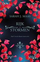 Rijk van stormen - Sarah J. Maas - ebook - thumbnail