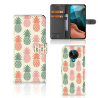 Xiaomi Poco F2 Pro Book Cover Ananas - thumbnail