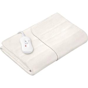 Sanitas SWB 20 Elektrisch deken 60 W Beige Fleece