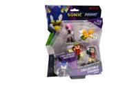 SONIC - Figuur 5 stuks blister 6,5 cm S1 Asst. (2040SON)