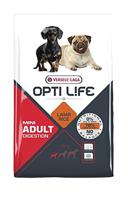 7,5 KG Opti life adult digestion mini hondenvoer