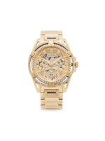 GUESS USA montre Queen 42 mm à quartz - Or - thumbnail