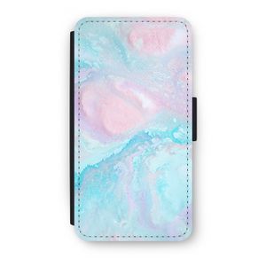 Fantasie pastel: iPhone XS Flip Hoesje