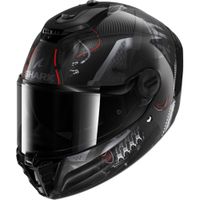 SHARK Spartan RS Carbon Xbot, Integraalhelm, Carbon-Antraciet-Antraciet DAA