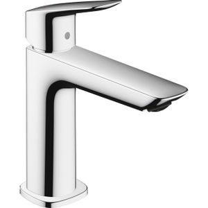 Hansgrohe Logis wastafelkraan 121 chroom 71253000