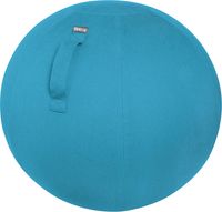 Leitz Ergo Cosy actieve zitbal, blauw - thumbnail