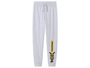 Jongens joggingbroek (134/140, Pokemon/grijs)