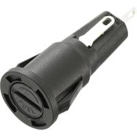 TRU COMPONENTS 1588079 TC-R3-54 Zekeringhouder Geschikt voor Buiszekering 5 x 20 mm 6.3 A 250 V/AC 1 stuk(s)