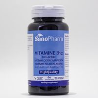 Vitamine B12 methyl adenosylcobalamine 500mcg - thumbnail