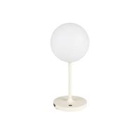 Housecraft living Hub Oplaadbare Tafellamp Beige