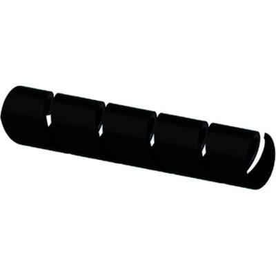 Procab ACW120 spiraal band 5 m, 20 mm, zwart Procab ACW120 spiraal band 5 m, 20 mm, zwart