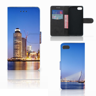 Huawei Y5 2018 Flip Cover Rotterdam Huawei Y5 2018 Flip Cover Rotterdam