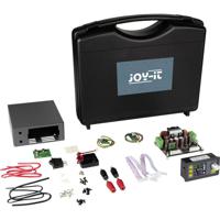 Joy-it Joy-IT Labvoeding, step-up/step-down 0 - 50 V 0 - 5 A 250 W USB, Schroefklem, Bluetooth Op afstand bedienbaar, Programmeerbaar, Smal model Aantal - thumbnail