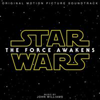 Star Wars: The Force Awakens - CD (0050087335885)