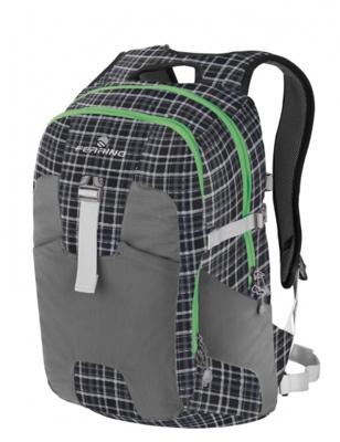 Ferrino tablet/notebooktas groen Ferrino tablet/notebooktas groen