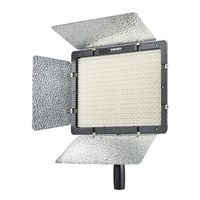 Yongnuo YN-1200 Pro Bi-color LED videolamp