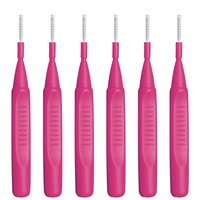 Everbright PRO Interdentaal Rager 0.40 mm roze - 6 stuks