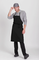 Norvil 637 Ginger Road Bib Apron