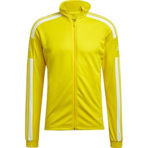 adidas Squadra Trainings Jack - Opruiming - Kleding - Yellow - maat S