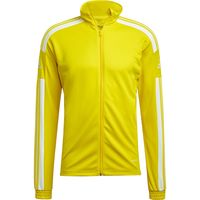 adidas Squadra Trainings Jack - Opruiming - Kleding - Yellow - maat XS