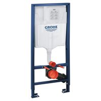 GROHE Rapid SL WC element inbouwreservoir 113cm hoog excl wandbevestiging en geluidisolatieset 38528001 - thumbnail