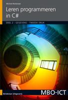 Leren programmeren in C# - Michiel Rotteveel - Paperback (9789057523700)
