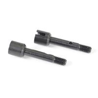 FTX - Outback Ranger Xc Wheel Axles (2Pc) (FTX9460) - thumbnail