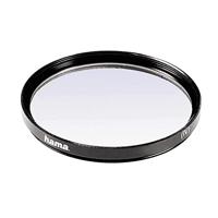 Hama UV-filter 37mm (beschermingsfilter met 2-voudige coating, incl. filterbox)