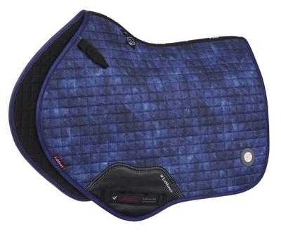 LeMieux Zadeldek Glace Suede Springen