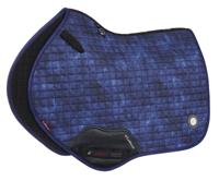 LeMieux Zadeldek Glace Suede Springen