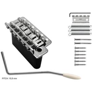 Wilkinson WV6/C tremolo brug voor ST-stijl gitaar chroom