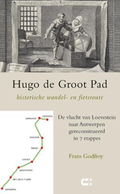 Hugo de Groot Pad - Frans Godfroy - Paperback (9789086841561)