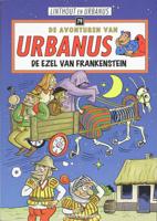 Urbanus 79 - De ezel van Frankenstein - Linthout, Urbanus - Paperback (9789002203299)