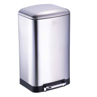 Pedal bin 30L 2pc soft close