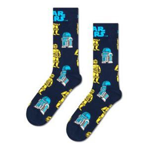 Happy Socks Star Wars R2-D2 And C-3PO Sock