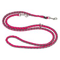 Cavo verstelbare riem, klein/medium, 2,00 m/diameter-12 mm, fuchsia/grafiet